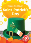 Saint Patrick's Day (Happy Holidays!) By Betsy Rathburn Cover Image