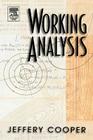 Working Analysis Cover Image