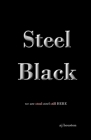 Steel Black By Aj Houston Cover Image