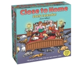 Close to Home 2025 Day-to-Day Calendar By John McPherson Cover Image