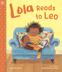 Lola Reads to Leo (Leo Can! #3) Cover Image