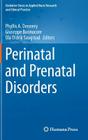 Perinatal and Prenatal Disorders (Oxidative Stress in Applied Basic Research and Clinical Prac) Cover Image