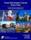 Texas Real Estate License Exam Prep: All-in-One Review and Testing to Pass Texas' Pearson Vue Real Estate Exam Cover Image