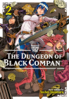 The Dungeon of Black Company Vol. 2 Cover Image