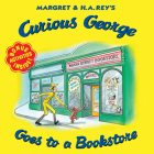 Curious George Goes To A Bookstore Cover Image