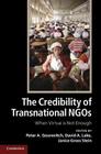 The Credibility of Transnational NGOs: When Virtue Is Not Enough By Peter A. Gourevitch (Editor), David A. Lake (Editor), Janice Gross Stein (Editor) Cover Image
