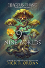 9 from the Nine Worlds-Magnus Chase and the Gods of Asgard By Rick Riordan Cover Image