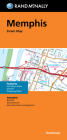 Rand McNally Folded Map: Memphis Street Map By Rand McNally Cover Image