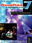 PowerPoint 7.0 for Windows 95 [With 3 Disks] Cover Image