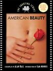 American Beauty: The Shooting Script Cover Image