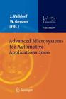 Advanced Microsystems for Automotive Applications 2006 (VDI-Buch) By Jürgen Valldorf (Editor), Wolfgang Gessner (Editor) Cover Image