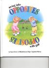 Swing Into Opposites with Golf By Susan Greene, Dagne Angersbach Klavins (Illustrator) Cover Image