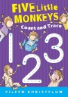 Five Little Monkeys Count and Trace (A Five Little Monkeys Story) Cover Image