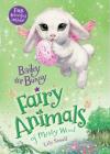 Bailey the Bunny: Fairy Animals of Misty Wood By Lily Small Cover Image