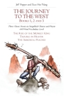 The Journey to the West, Books 1, 2 and 3: Three Classic Stories in Simplified Chinese and Pinyin, 600 Word Vocabulary Level By Jeff Pepper, Xiao Hui Wang (Translator) Cover Image