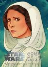 Star Wars: Women of the Galaxy: 100 Collectible Postcards: (Keepsake Box of Cards, Star Wars Fan Gift including Leia and Rey) (Star Wars x Chronicle Books) By LucasFilm Ltd. (Created by) Cover Image
