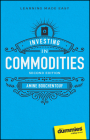 Investing in Commodities for Dummies By Amine Bouchentouf Cover Image