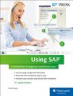 Using SAP Erp: An Introduction for Beginners and Business Users By Olaf Schulz Cover Image