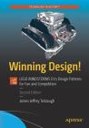 Winning Design!: Lego Mindstorms EV3 Design Patterns for Fun and Competition By James Jeffrey Trobaugh Cover Image