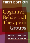 Cognitive-Behavioral Therapy in Groups Cover Image