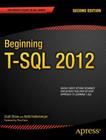 Beginning T-SQL 2012 (Expert's Voice in Databases) Cover Image