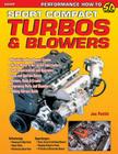 Sport Compact Turbos and Blowers By Joe Pettitt Cover Image