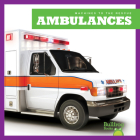 Ambulances By Bizzy Harris Cover Image