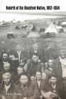 Rebirth of the Blackfeet Nation, 1912-1954 Cover Image