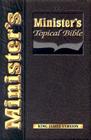The Minister's Topical Bible By Derwin B. Stewart Cover Image