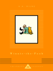 Winnie-the-Pooh: Illustrated by Ernest H. Shepard (Everyman's Library Children's Classics Series) Cover Image