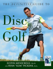 The Definitive Guide to Disc Golf By Justin Menickelli, Ryan Pickens Cover Image