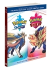 Pokémon Sword & Pokémon Shield: The Official Galar Region Strategy Guide By The Pokemon Company International Cover Image