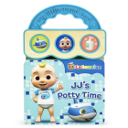 Cocomelon J.J.'s Potty Time By Cottage Door Press (Editor), Scarlett Wing Cover Image