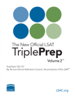 The New Official LSAT Tripleprep Volume 2 Cover Image