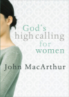 God's High Calling For Women Cover Image