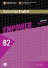 Cambridge English Empower Upper Intermediate Workbook with Answers with Downloadable Audio By Wayne Rimmer Cover Image
