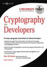 Cryptography for Developers Cover Image