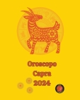 Oroscopo Capra 2024 Cover Image