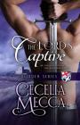 The Lord's Captive: Border Series Book 2 By Cecelia Mecca Cover Image