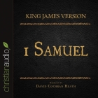 Holy Bible in Audio - King James Version: 1 Samuel Lib/E Cover Image