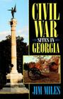 Civil War Sites in Georgia Cover Image