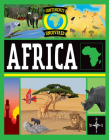 Africa By Rob Colson, Josy Boggs (Illustrator) Cover Image