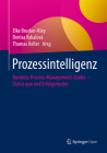 Prozessintelligenz: Business-Process-Management-Studie - Status Quo Und Erfolgsmuster Cover Image