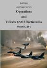 Gulf War Air Power Survey: Operations and Effects and Effectiveness (Volume 2 of 6) Cover Image