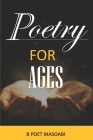 Poetry For Ages By Charles Hoby (Editor), Bokang Bpoet Masoabi Cover Image