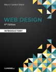 Bundle: Web Design: Introductory, 6th + Mindtap Web Design, 1 Term (6 Months) Printed Access Card By Jennifer T. Campbell Cover Image