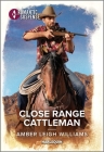 Close Range Cattleman By Amber Leigh Williams Cover Image
