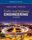 Traffic and Highway Engineering, Enhanced Si Edition (Mindtap Course List) Cover Image