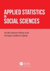 Applied Statistics in Social Sciences Cover Image
