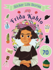 Sticker Life Stories Frida Kahlo Cover Image